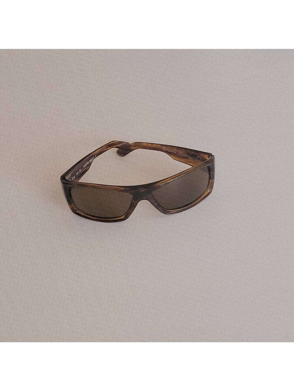 Wiley X WX Z87-2 SLIK sunglasses tortoise frame Made in Italy